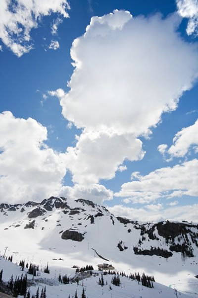 Whistler Mountain Limo