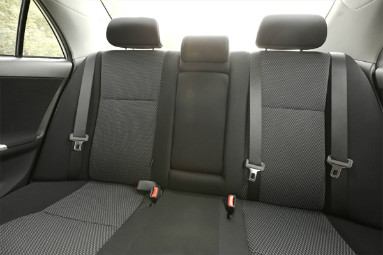 ride to Whistler in comfort an luxury